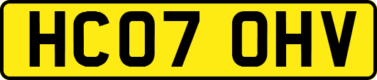HC07OHV