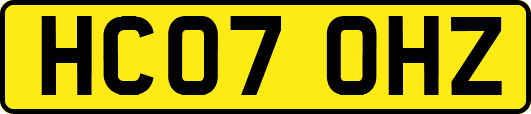 HC07OHZ