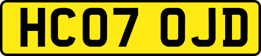 HC07OJD