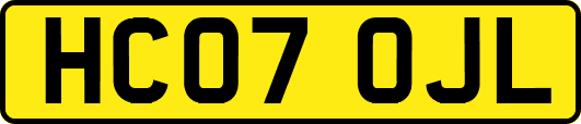 HC07OJL