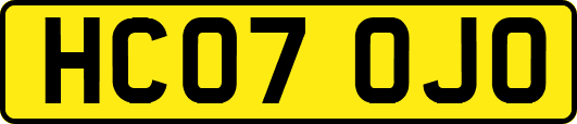 HC07OJO