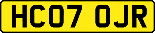 HC07OJR