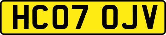 HC07OJV