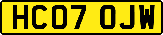 HC07OJW