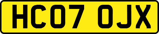 HC07OJX