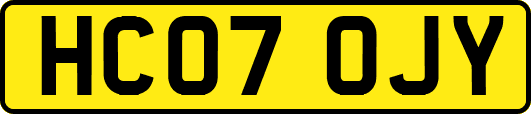HC07OJY