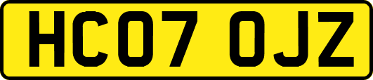 HC07OJZ