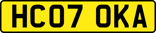 HC07OKA