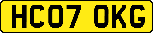 HC07OKG