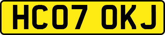 HC07OKJ