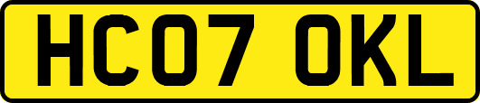 HC07OKL