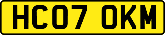 HC07OKM