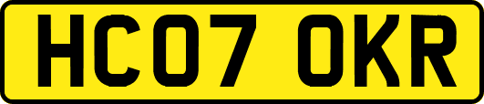 HC07OKR