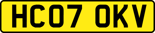 HC07OKV