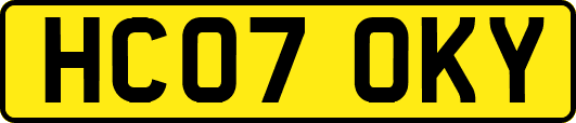 HC07OKY