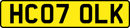 HC07OLK