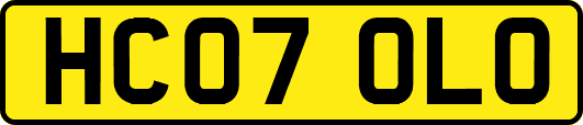 HC07OLO
