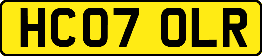 HC07OLR