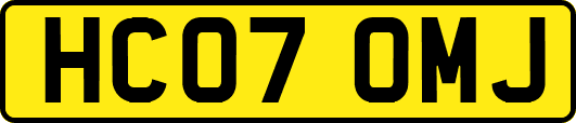 HC07OMJ