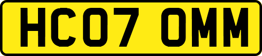 HC07OMM