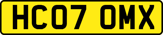 HC07OMX
