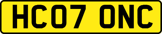 HC07ONC