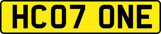 HC07ONE