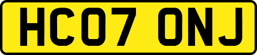 HC07ONJ
