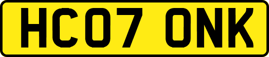 HC07ONK