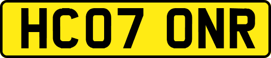 HC07ONR