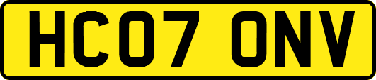 HC07ONV
