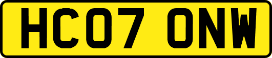 HC07ONW