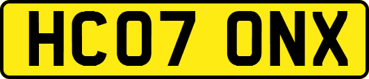 HC07ONX