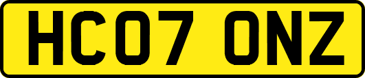HC07ONZ