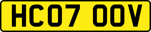 HC07OOV
