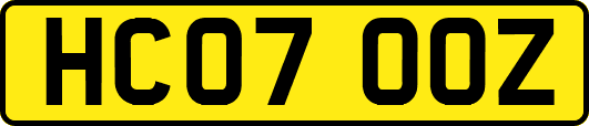 HC07OOZ