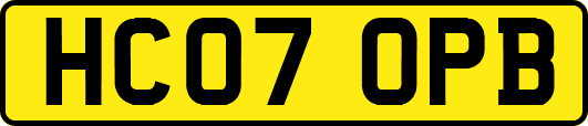 HC07OPB