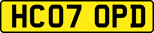 HC07OPD