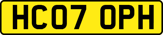 HC07OPH