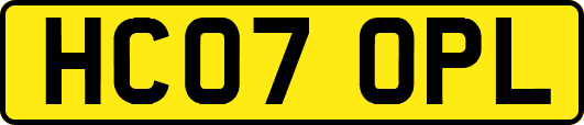 HC07OPL