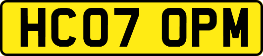 HC07OPM