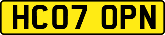 HC07OPN