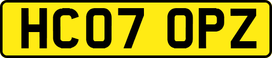 HC07OPZ