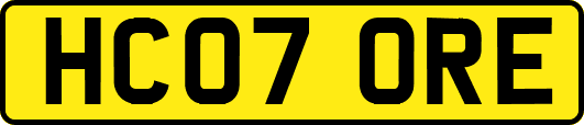 HC07ORE