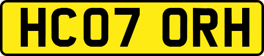 HC07ORH