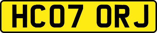 HC07ORJ