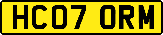 HC07ORM