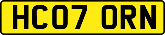 HC07ORN