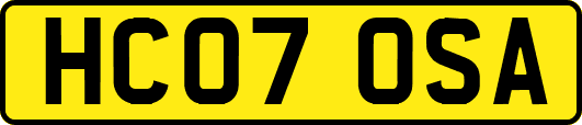 HC07OSA