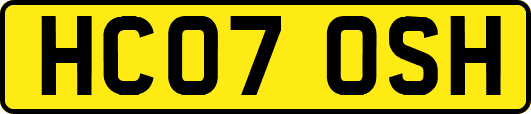 HC07OSH